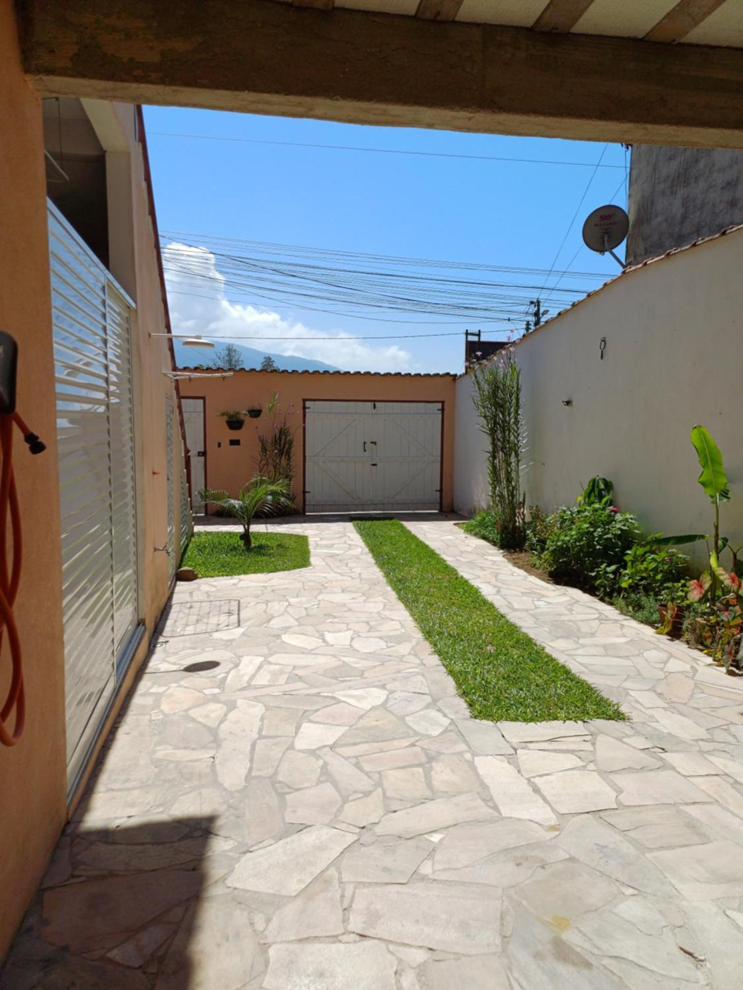 Casa Do Eden Villa Paraty Exterior photo