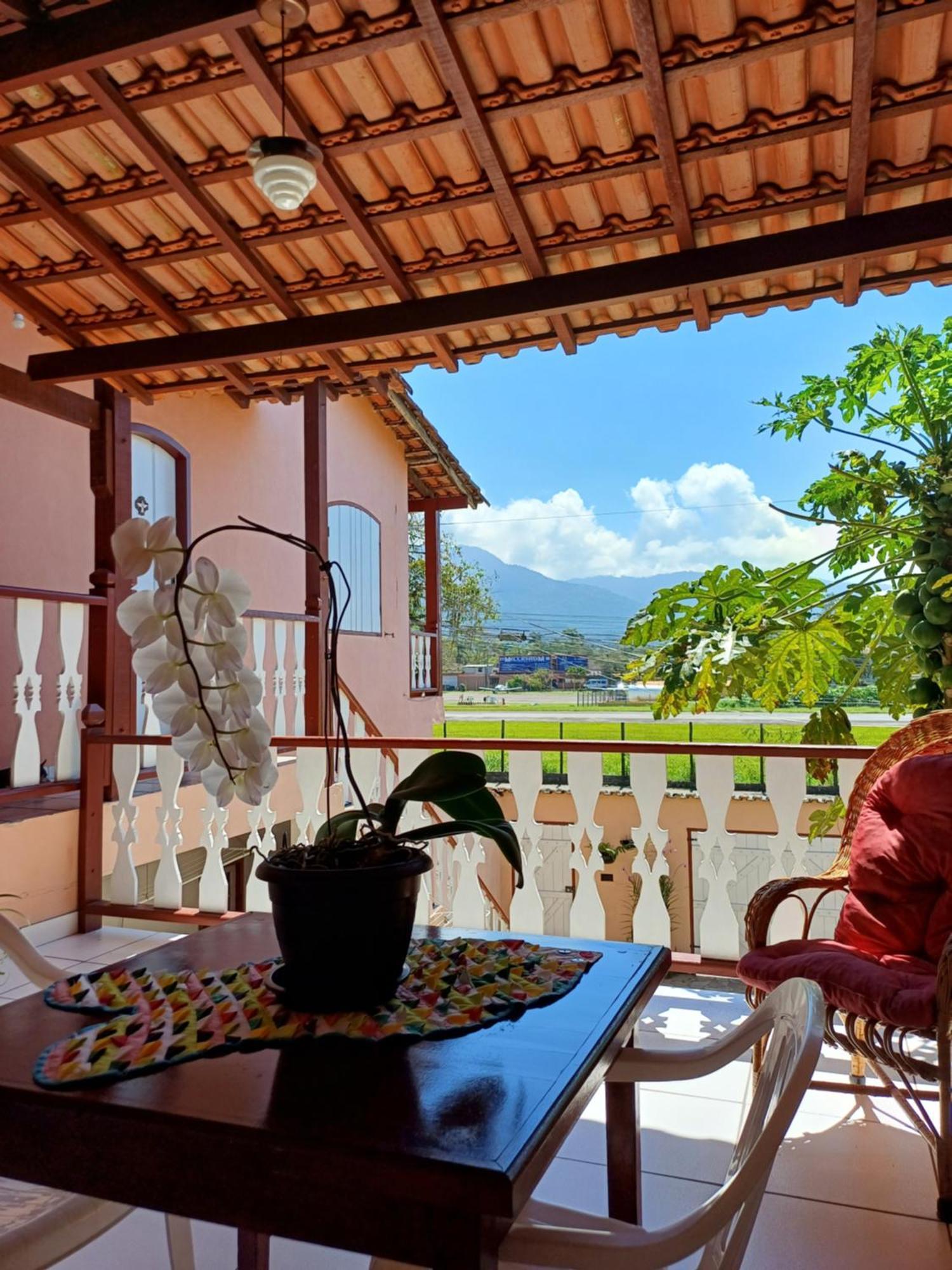 Casa Do Eden Villa Paraty Exterior photo